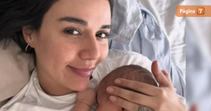 Steffi Méndez atraviesa angustiante momento con su hijo Primera vez que se me