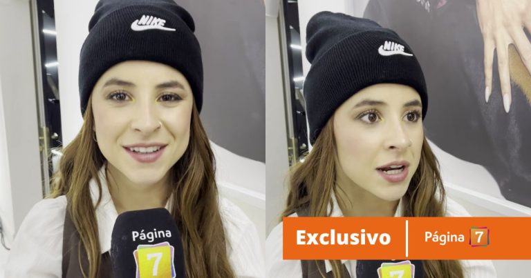 Tere Commentz habló de su vida fuera de las teleseries y reveló su otra pasión: “Me mueve mucho”