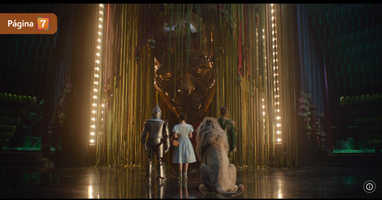 Presentan las primeras imágenes de Wicked: For Good que adelanta la llegada de Dorothy Gale