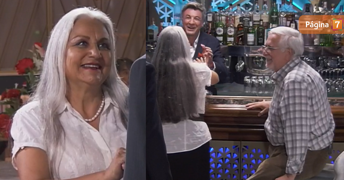 participante de Amor a ciegas coqueteó con Yann Yvin en frente de su cita