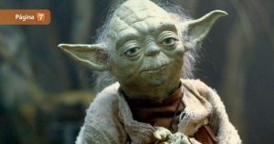 Yoda de Star Wars