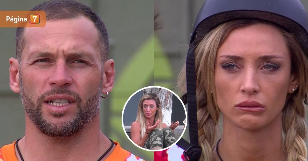 Vico se desahoga en Palabra de Honor y pone en duda su relación con Yuli Cagna