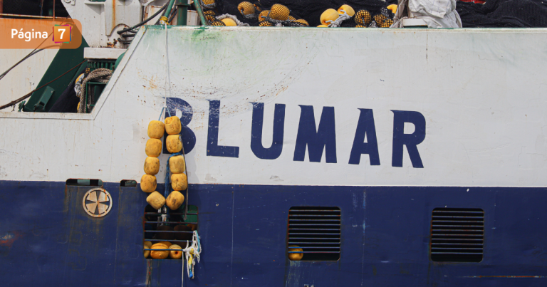 Abogado de tripulantes del buque 'Cobra' admitió posible choque con lancha 'Bruma'