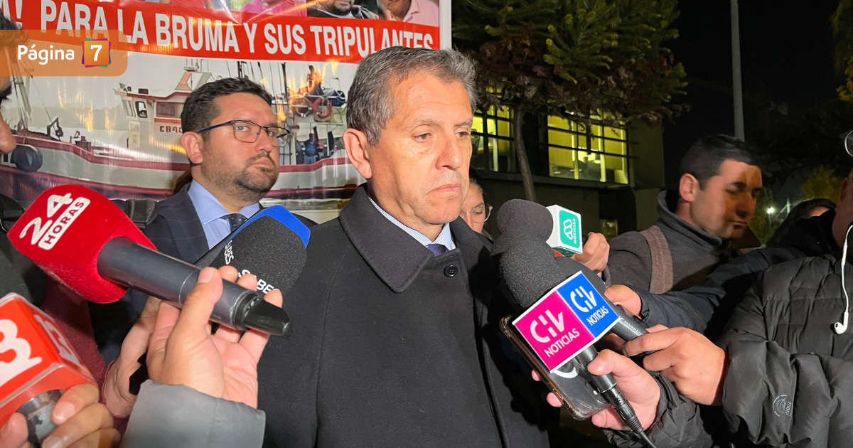 Abogado de familias de víctimas de lancha Bruma: "Esperamos que rompan el pacto de silencio"