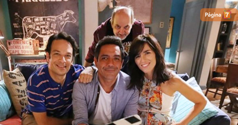 El recordado actor de 'Soltera Otra Vez' que reapareció con personaje en 'Nuevo Amores de Mercado'