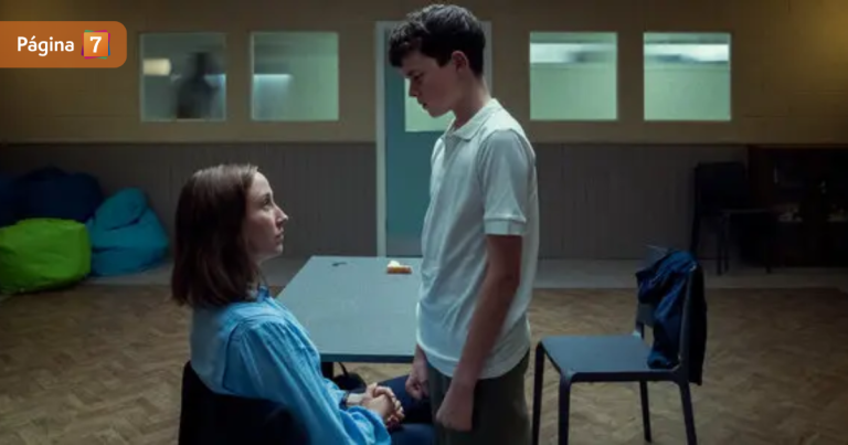 'Adolescencia' marcó hito en Netflix a tres semanas de su estreno