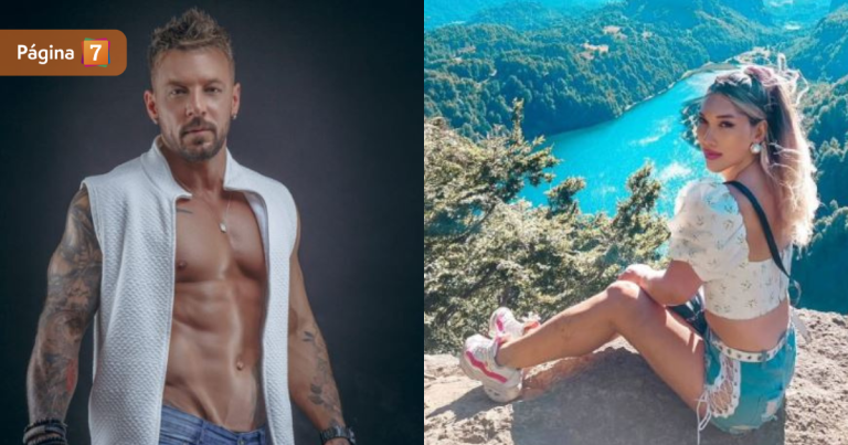 Agustina Joa Cabañas desmiente video viral de encuentro con Fabricio Vasconcelos: 