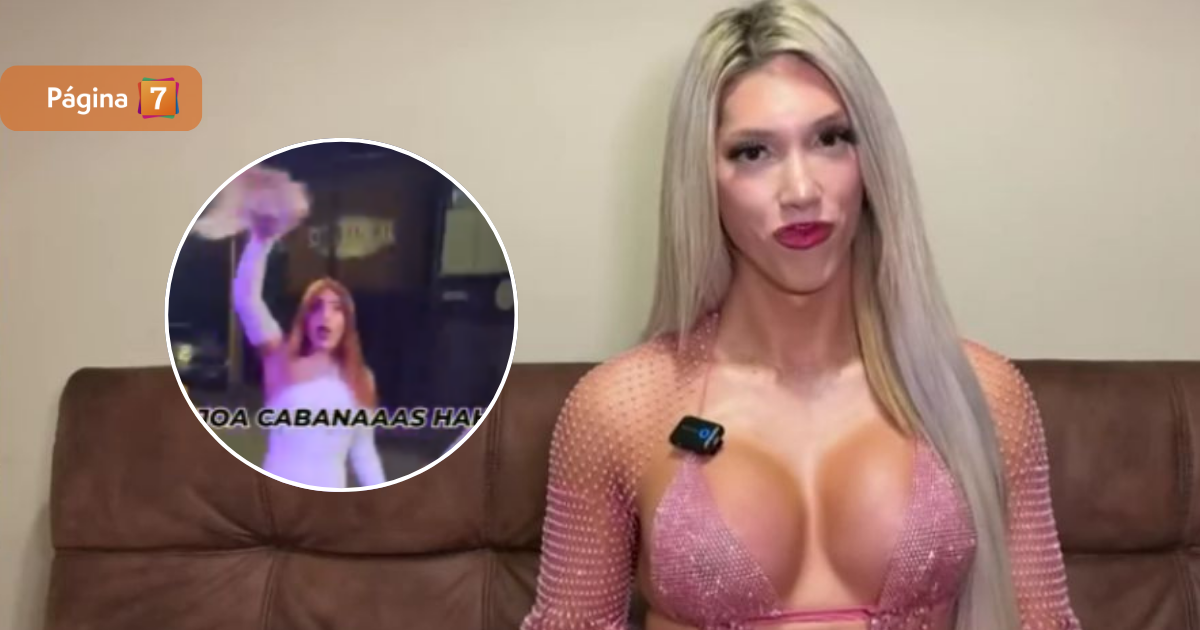 agustina joa cabañas recibió agresión en Temuco