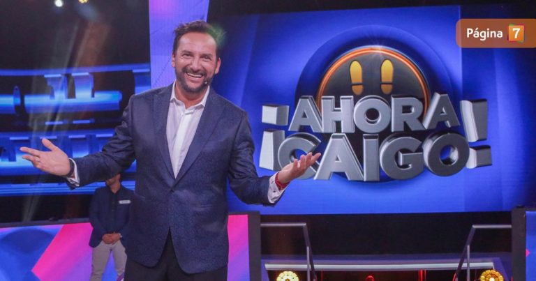 TVN sacó cuentas alegres con “tarde ganadora” este miércoles: Ahora Caigo logró importante hito 