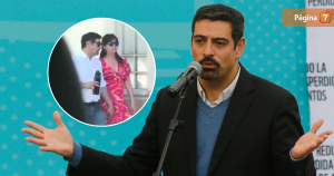 Quién es Varinia Díaz, la pareja de alcalde de Cerro Navia que viajó a Dubái con dinero de municipio