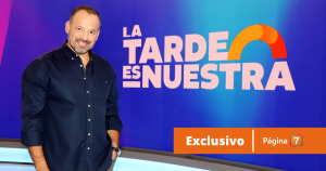 alfonso concha por la tarde es nuestra