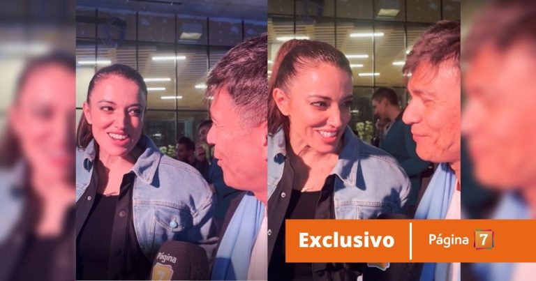 Américo jugó rol clave en nueva rutina de stand up de Yamila Reyna… y no lo sabía: así reaccionó