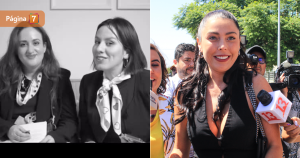 Las Amikas contra Daniela Aránguiz