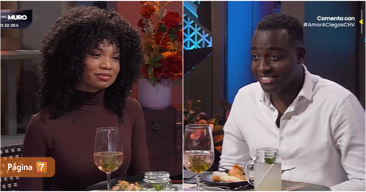 Participante de 'Amor a ciegas' vivió incómodo momento durante cita: "La risa sí me molestó"