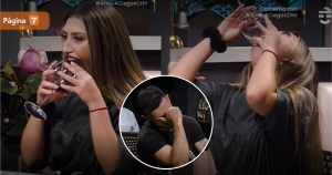 osada actitud en Amor a Ciegas sorprendió a su cita