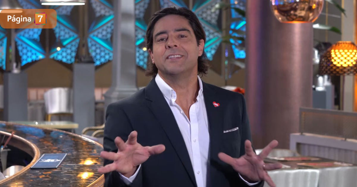 Amor a ciegas suma día de emisión en CHV
