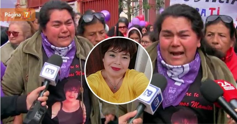 Hija de Ana María Pizarro lanzó desgarrador reclamo tras nuevos antecedentes del crimen de su madre