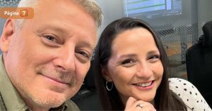 Andrea Aristegui criticó polémica que vivió Juan Manuel Astorga en Mega: 