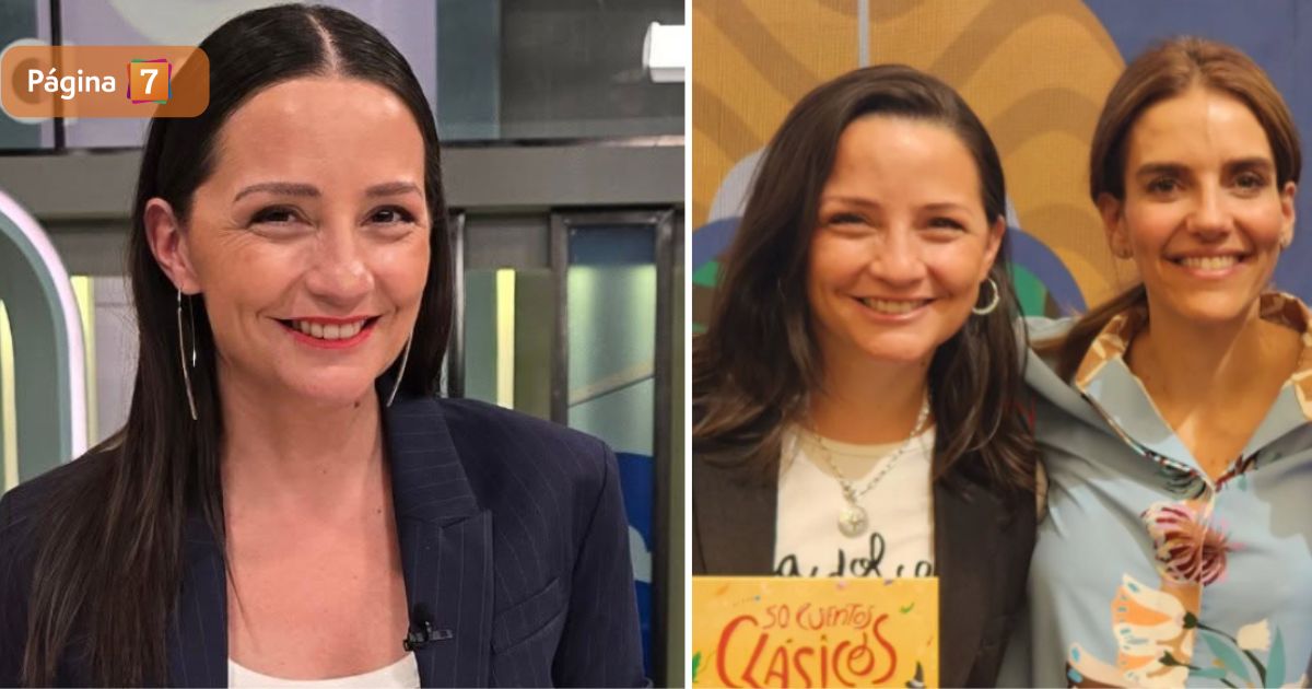 Andrea Aristegui reveló rol clave de María Luisa Godoy en su arribo a CHV: "Fue bien importante"