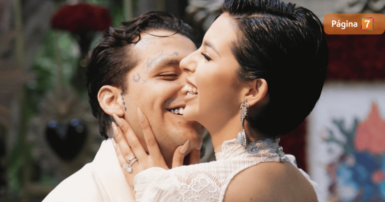 Ángela Aguilar borró todas sus fotos en redes y desató rumores de ruptura con Christian Nodal