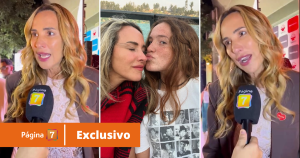 Angélica Castro habló del vínculo de su hija Laura con Teletón