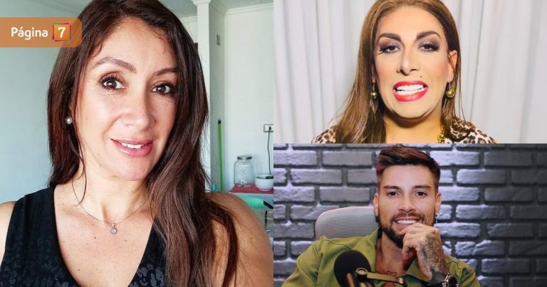 Angélica Sepúlveda respondió con todo a Botota y Mateucci tras dura crítica: 