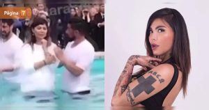 Madre de Angie Jibaja reveló la gran pena de su hija tras bautizarse como Testigo de Jehová