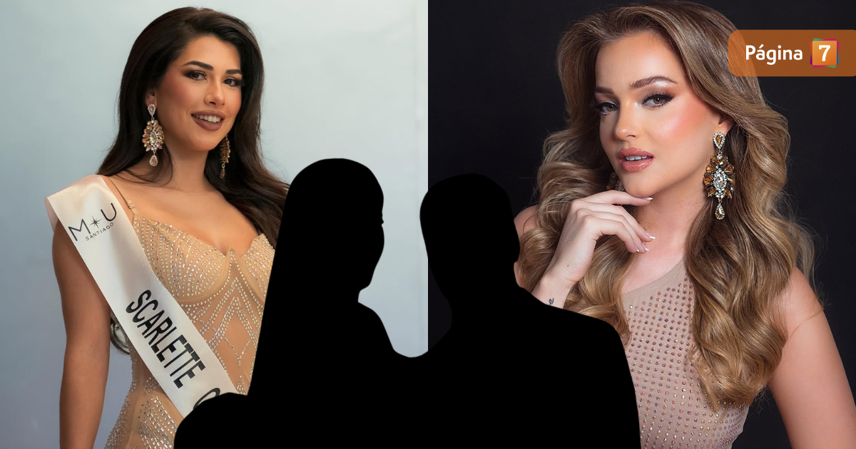 Confirman a animadores para final de Miss Universo Santiago: compiten Eskarcita y Antonia Casanova