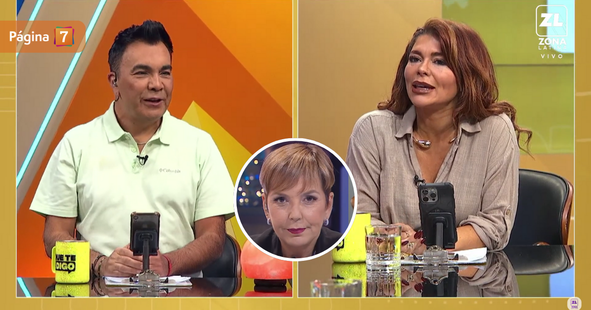 Antonella Ríos reaccionó a dura advertencia de Fran García-Huidobro: "Siempre atacan a las mujeres"