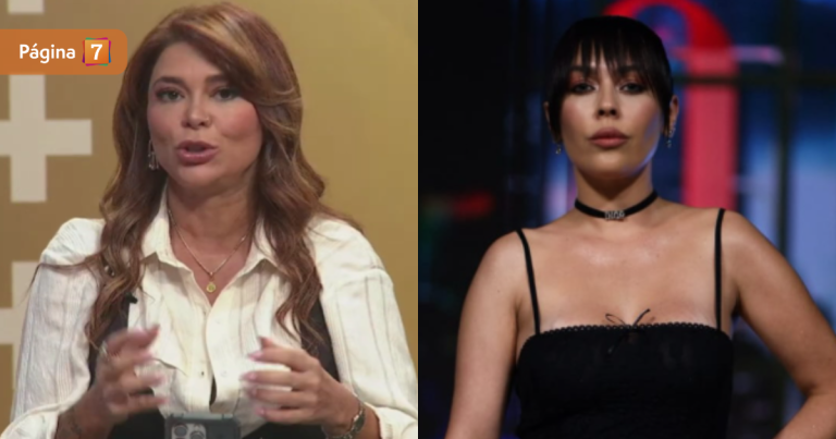 Antonella Ríos enfrentó ninguneo de Daniela Aránguiz: 