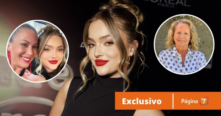 Antonia Casanova reveló reacción de su madre y abuela por su candidatura en Miss Universo Santiago