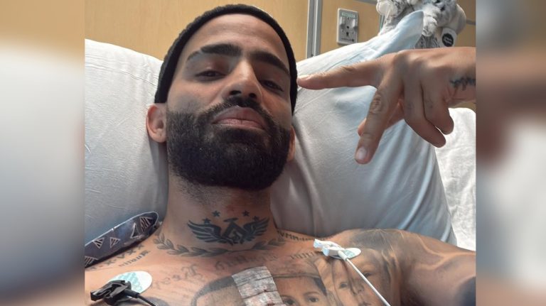 Operaron del corazón a Arcángel: 