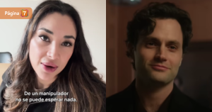 Con indirecta a Karol y todo: Arenita sorprende con colaboración en universo de 'You' de Netflix