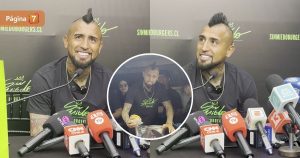 Arturo Vidal presentó su nuevo emprendimiento ‘Sin Miedo Burguers’: “Es algo que me representa”