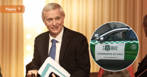 Asaltante de hermana de José Antonio Kast salió hace pocos días de la cárcel