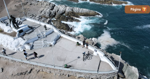 Brutal ataque a trabajadora sexual en Iquique