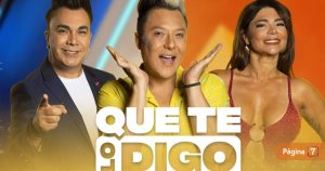 Por qué se ausentó Sergio Rojas de Que te lo digo