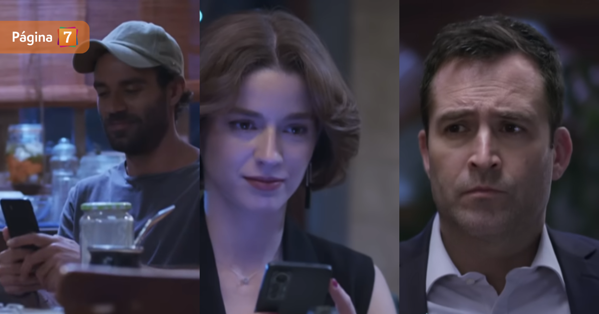 Avance de Los Casablanca mostró arriesgada decisión de Alexandra con Tormento