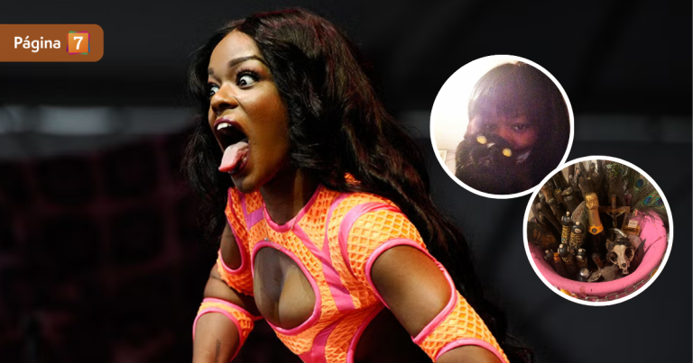Cocinó a su gato y sacrificó pollos: quién es Azealia Banks, la rapera que criticó a Cony Capelli