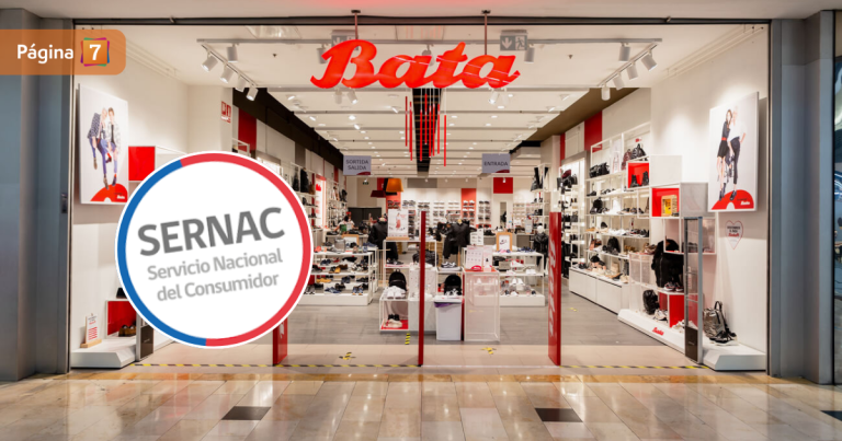 Tienda Bata deberá pagar multa por más de 30 millones tras infringir a la Ley del Consumidor