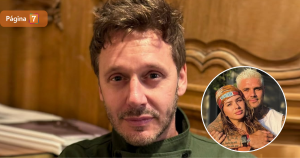 Benjamín Vicuña habló, por primera vez, del romance de La China Suárez y Mauro Icardi