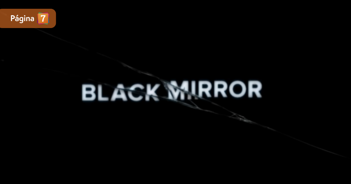 black mirror estreno