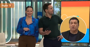 bromas por cambio de voz de Julio César