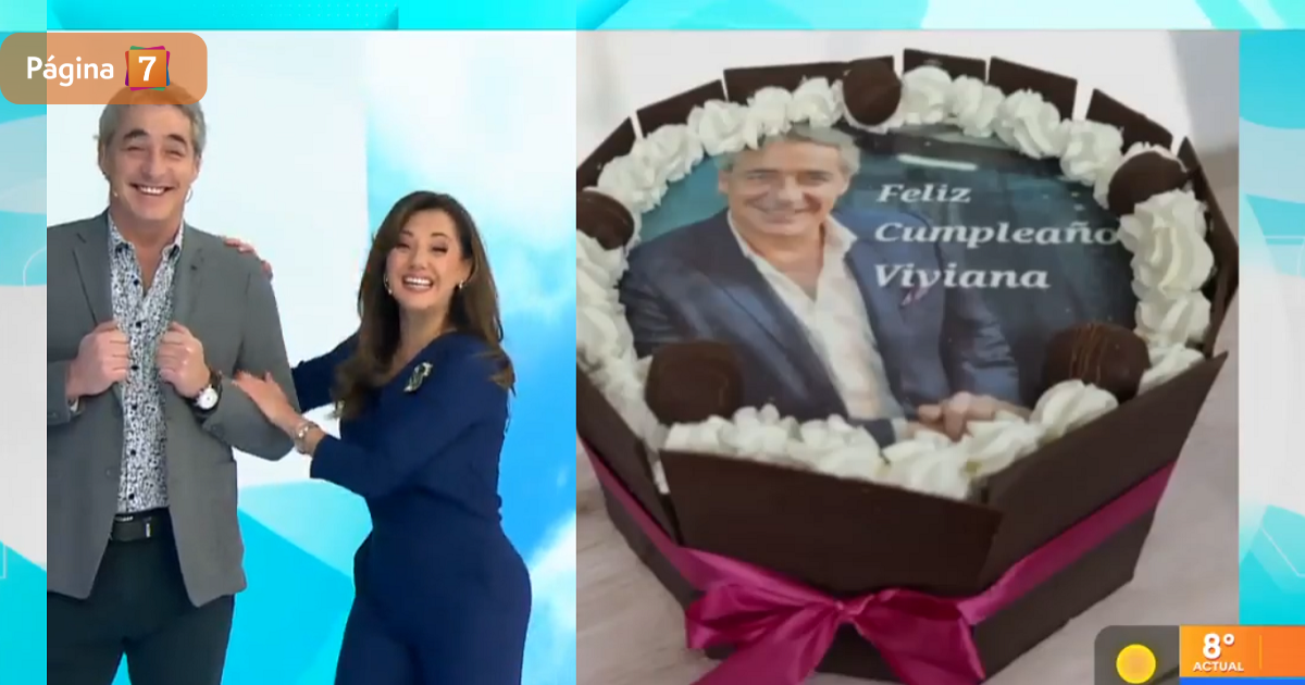 bromas por torta con cara de José Luis Repenning