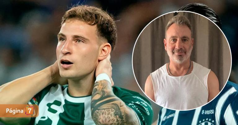Bruno Barticciotto, el hijo de Marcelo que destaca en el fútbol profesional mexicano