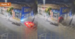 La teoría que explicaría el trágico accidente de tres mujeres en Santiago Centro