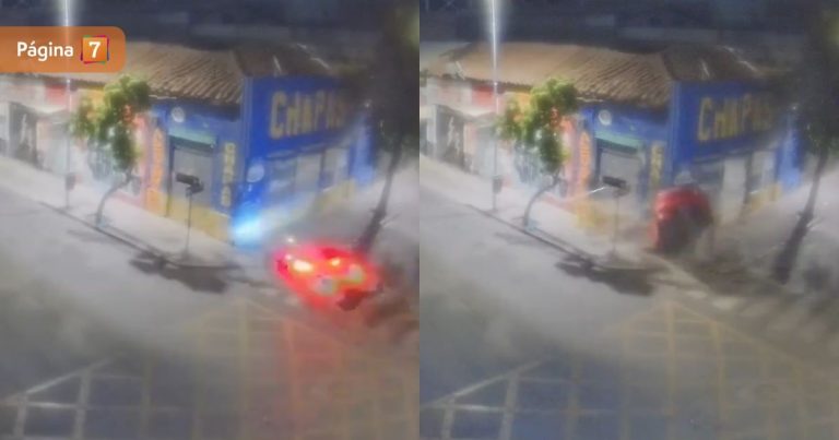 La teoría que explicaría el trágico accidente de tres mujeres en Santiago Centro