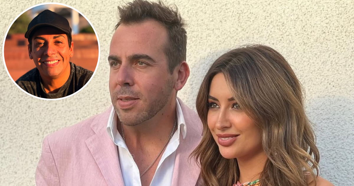 Botota Fox reaccionó a foto de Camila Andrade y Francisco Kaminski