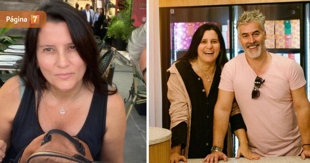 El presente alejado de la TV de Camila Videla: es empresaria y se casó con galán de teleseries