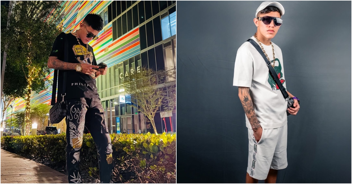 Dehilan, cantante urbano cuyo padre murió baleado en Quilicura